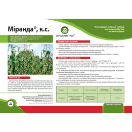 МИРАНДА