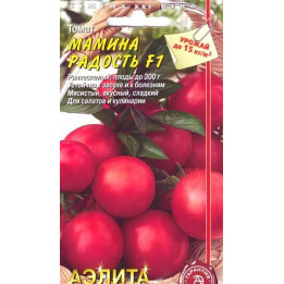 МАМИНА РАДОСТЬ