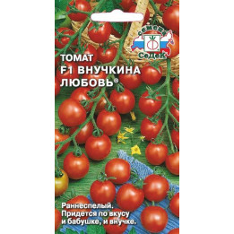 ВНУЧКИНА ЛЮБОВЬ