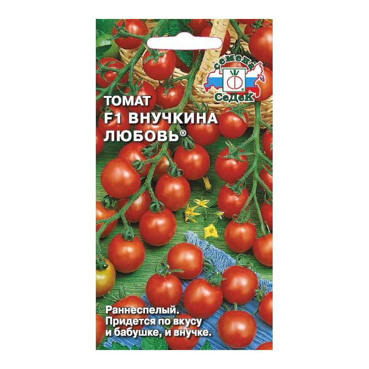 ВНУЧКИНА ЛЮБОВЬ