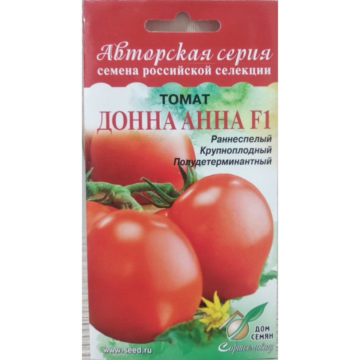 ДОННА АННА