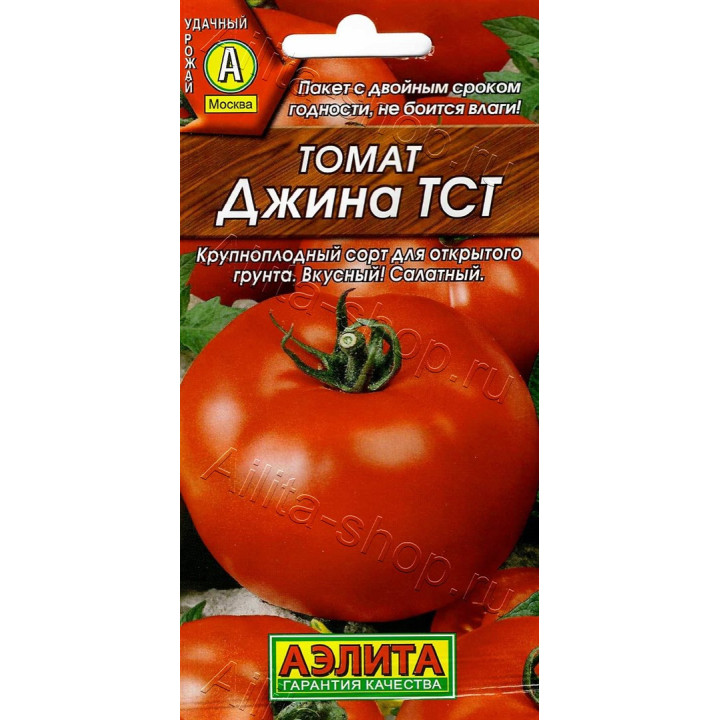 ДЖИНА ТСТ