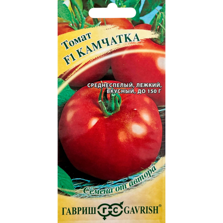 КАМЧАТКА