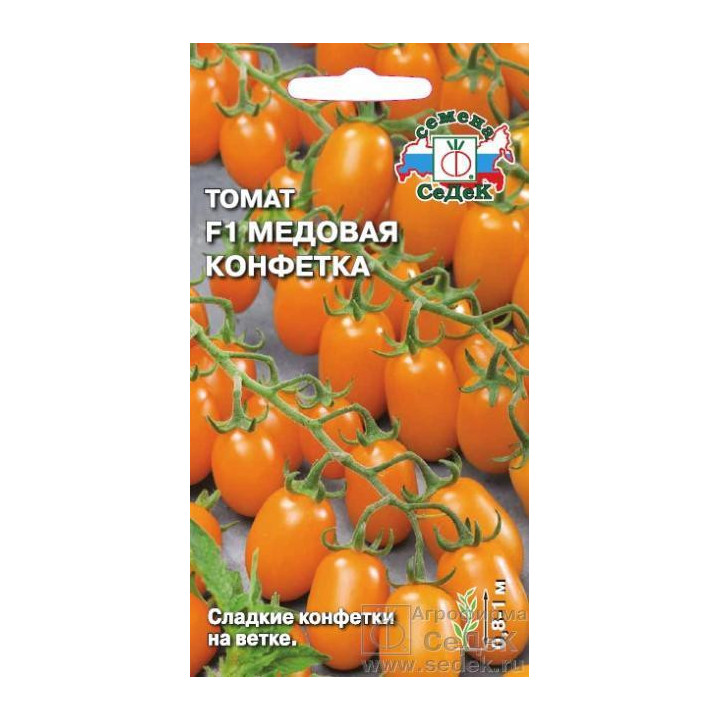 МЕДОВАЯ КОНФЕТКА