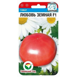 ЛЮБОВЬ ЗЕМНАЯ
