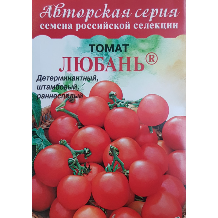 ЛЮБАНЬ