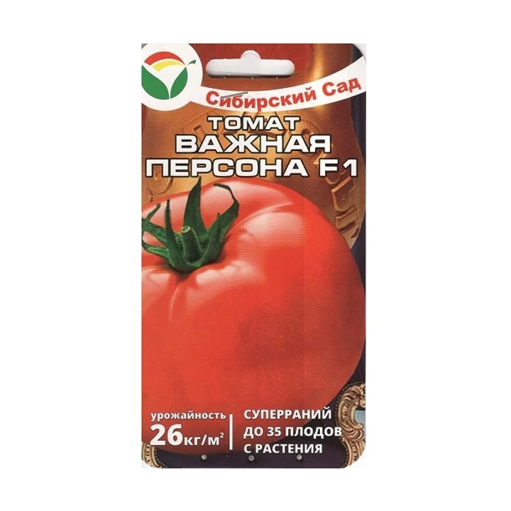 ВАЖНАЯ ПЕРСОНА