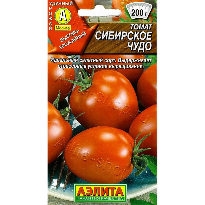СИБИРСКОЕ ЧУДО