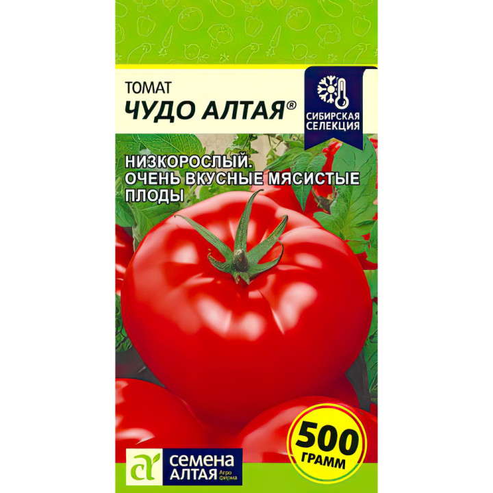 ЧУДО АЛТАЯ