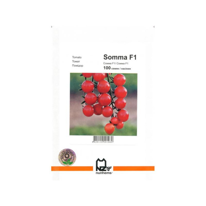 Сомма F1 / Somma F1