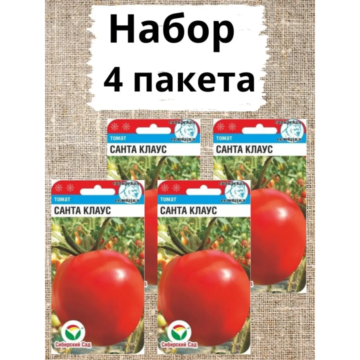 САНТА КЛАУС