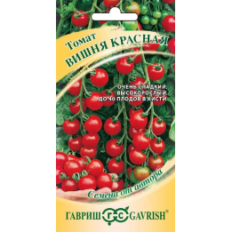 ВИШНЯ КРАСНАЯ