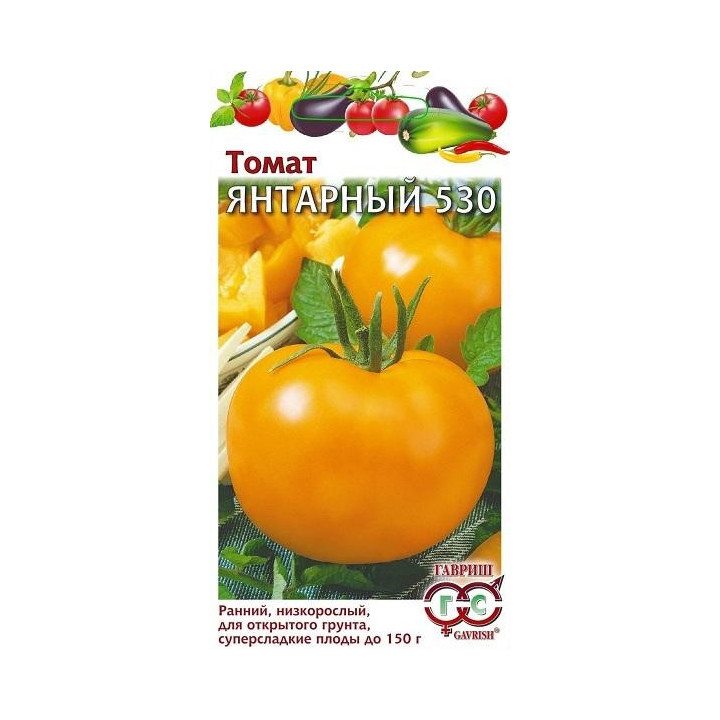 ЯНТАРНЫЙ 530