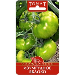 ИЗУМРУДНОЕ ЯБЛОКО
