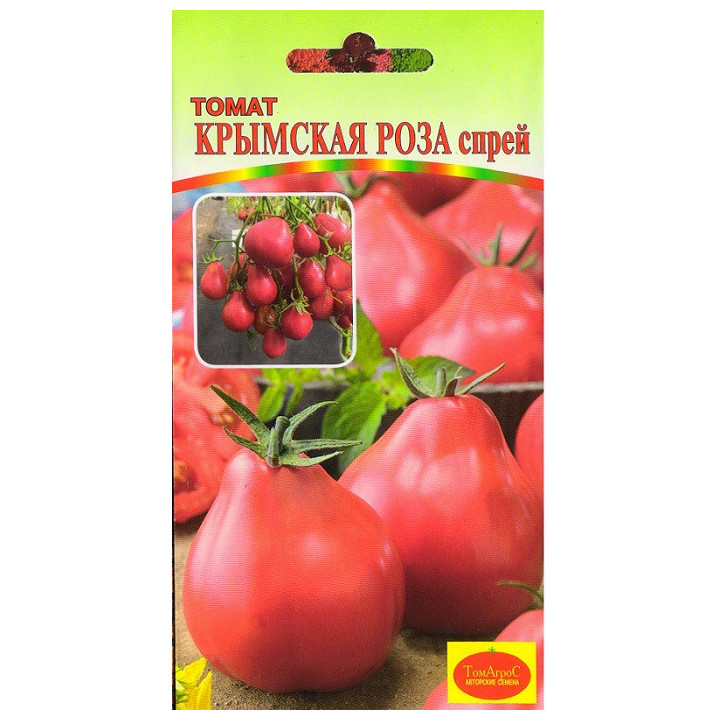 КРЫМСКАЯ РОЗА