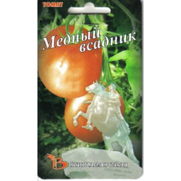 МЕДНЫЙ ВСАДНИК