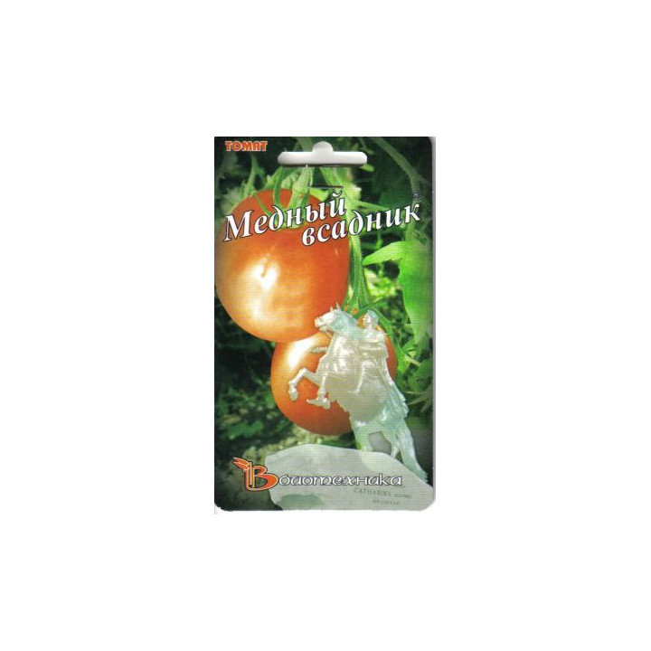 МЕДНЫЙ ВСАДНИК