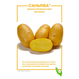 САНЬЯВА