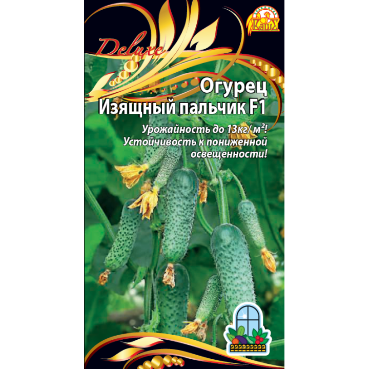 ИЗЯЩНЫЙ ПАЛЬЧИК