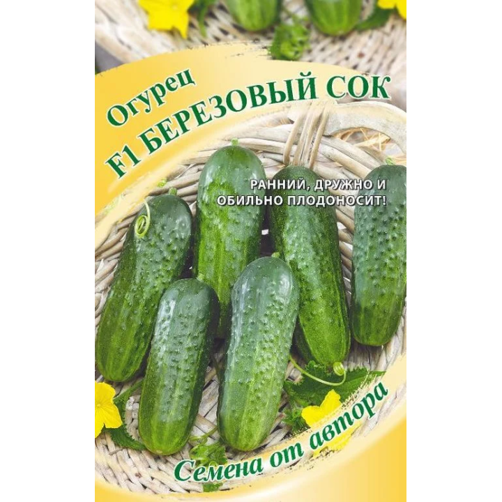 БЕРЕЗОВЫЙ СОК