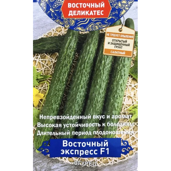 ВОСТОЧНЫЙ ЭКСПРЕСС