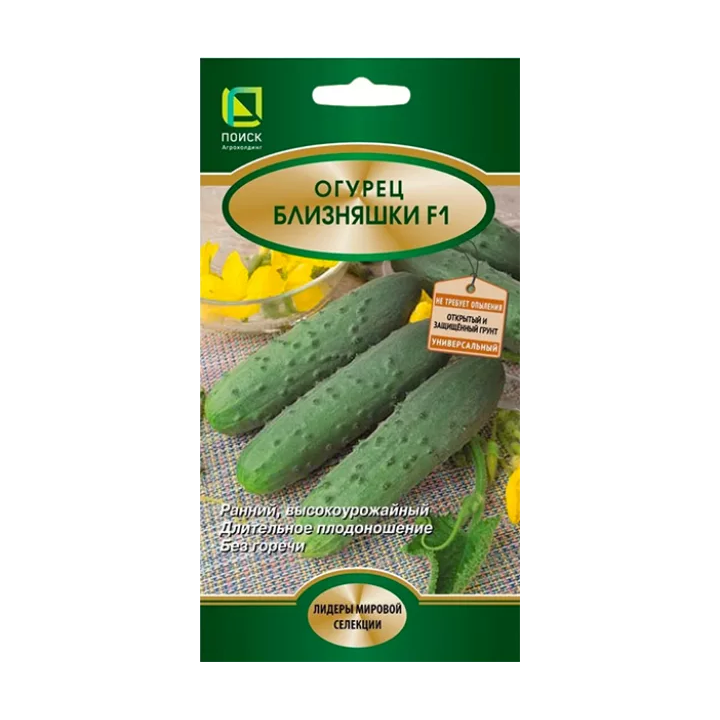 БЛИЗНЯШКИ