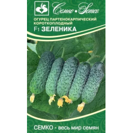 ЗЕЛЕНИКА