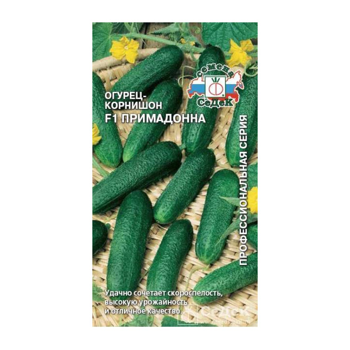 КОРНИШОН ПОДМОСКОВНЫЙ