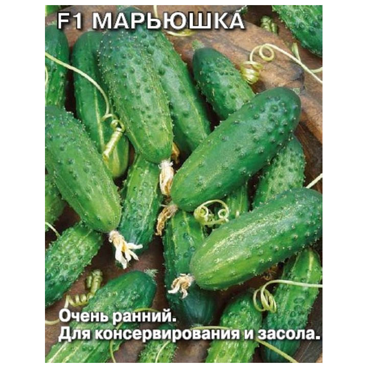 МАРЬЮШКА