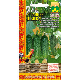 РАННЯЯ ПТАШКА