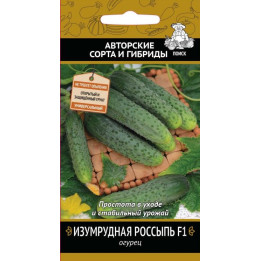 ИЗУМРУДНАЯ РОССЫПЬ