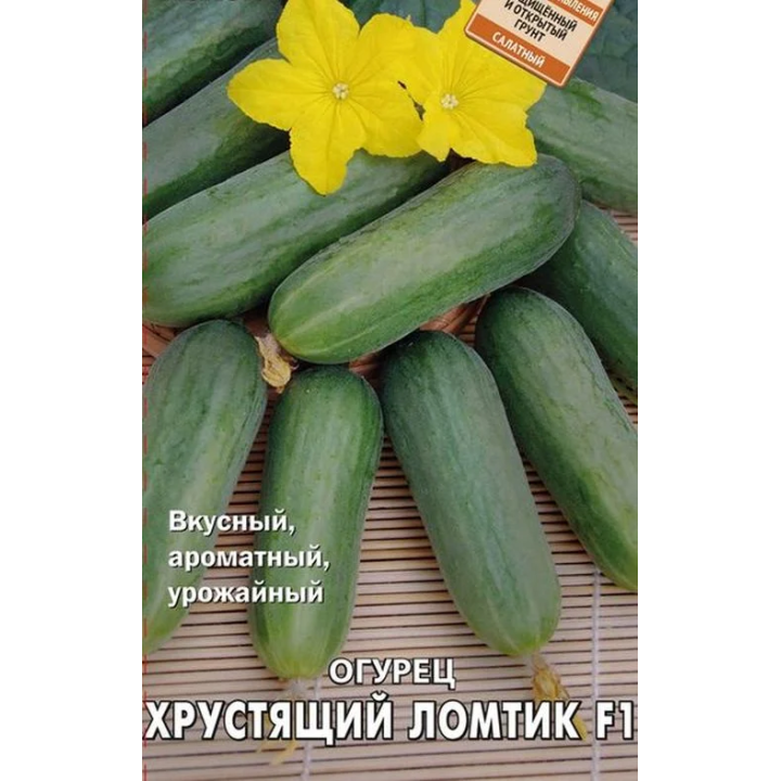 ХРУСТЯЩИЙ ЛОМТИК