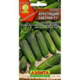 ХРУСТЯЩИЙ ЗАВТРАК