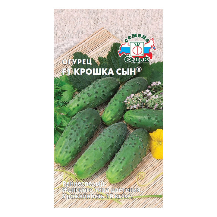 КРОШКА СЫН