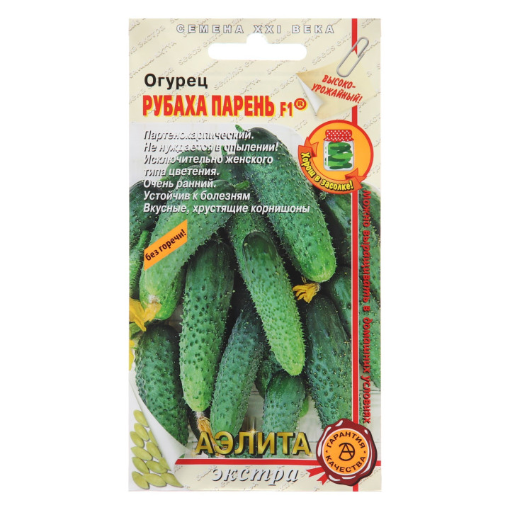 РУБАХА-ПАРЕНЬ