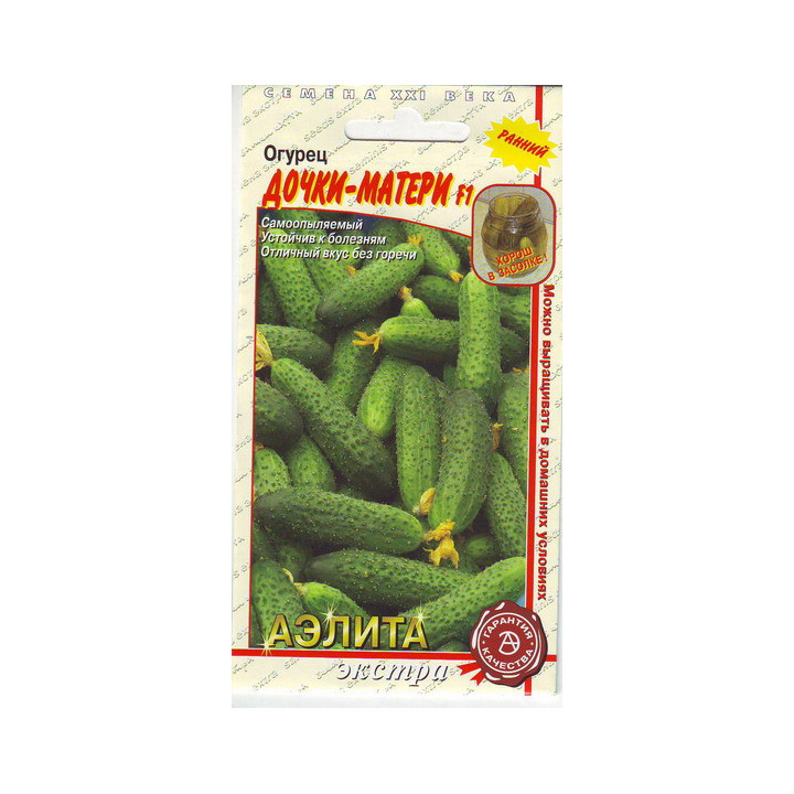ДОЧКИ-МАТЕРИ