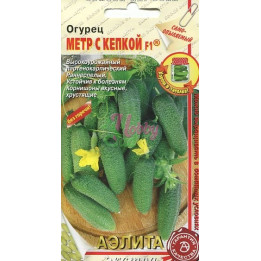 МЕТР С КЕПКОЙ