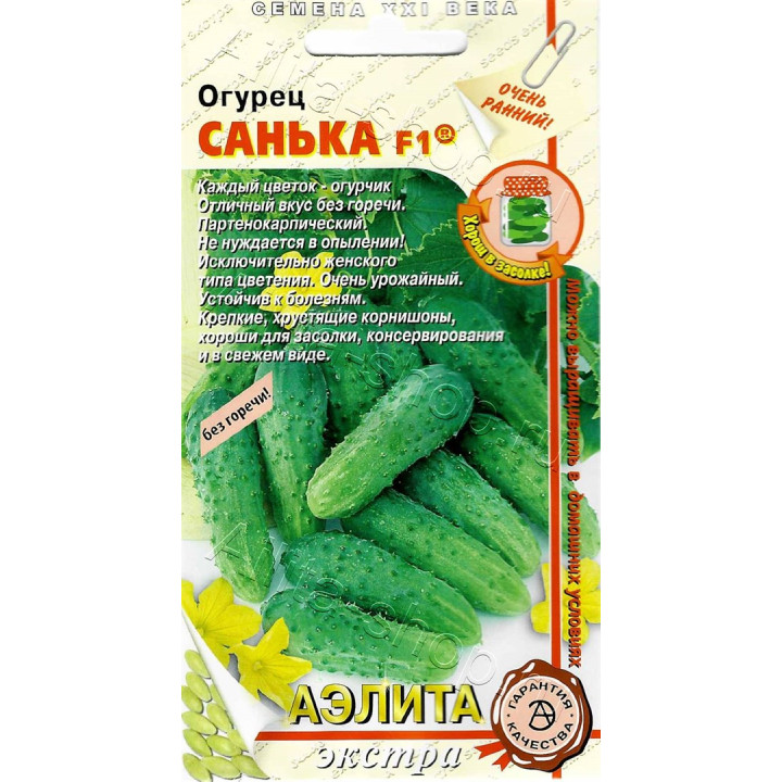 САНЬКА