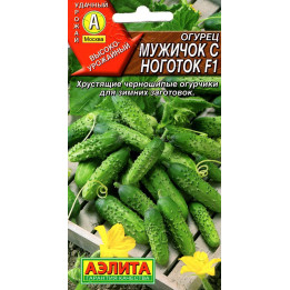 МУЖИЧОК С НОГОТОК
