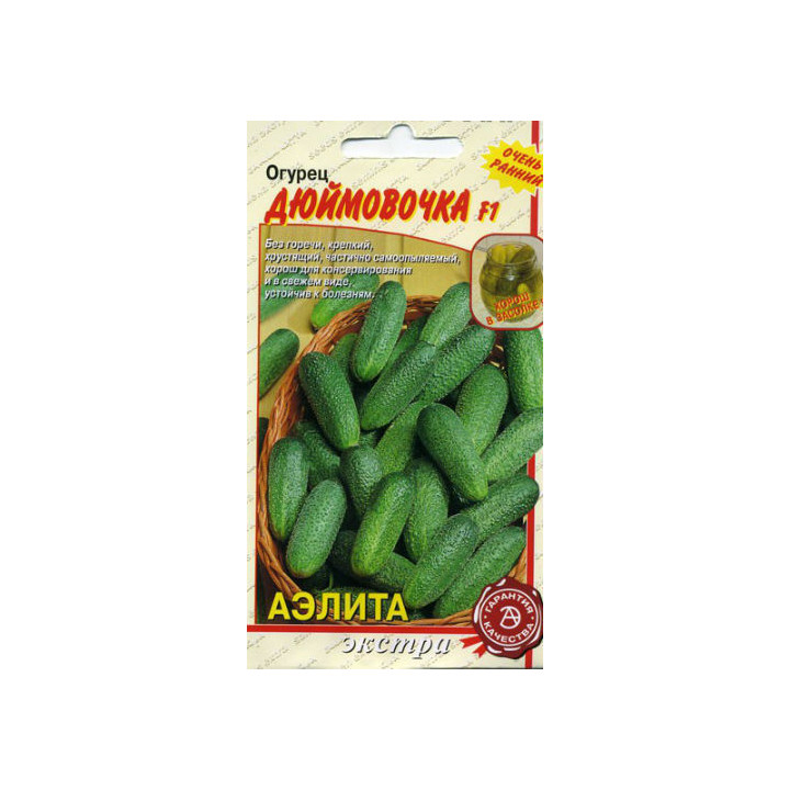 ДЮЙМОВОЧКА