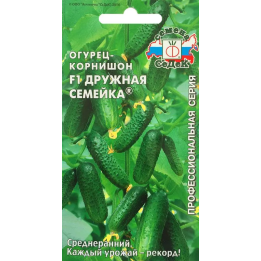 ДРУЖНАЯ СЕМЕЙКА