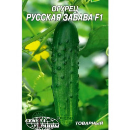РУССКАЯ ЗАБАВА