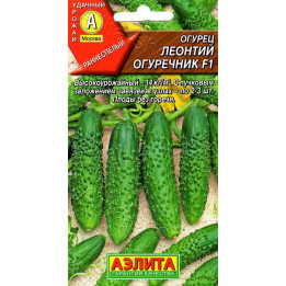 ЛЕОНТИЙ ОГУРЕЧНИК