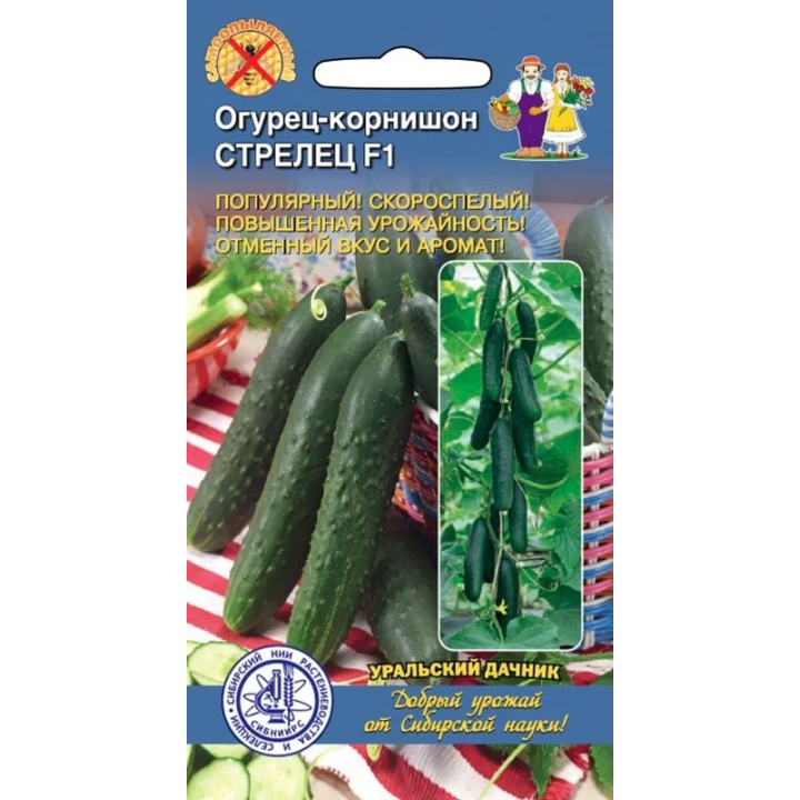 СТРЕЛЕЦ