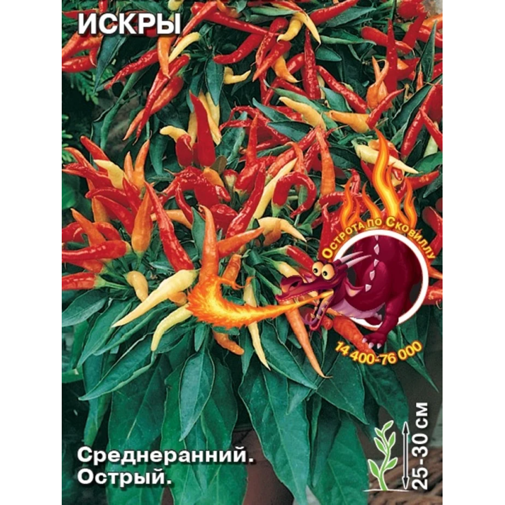 ИСКРЫ