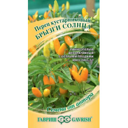 БРЫЗГИ СОЛНЦА