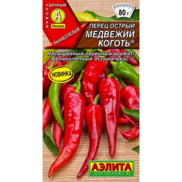 МЕДВЕЖИЙ КОГОТЬ