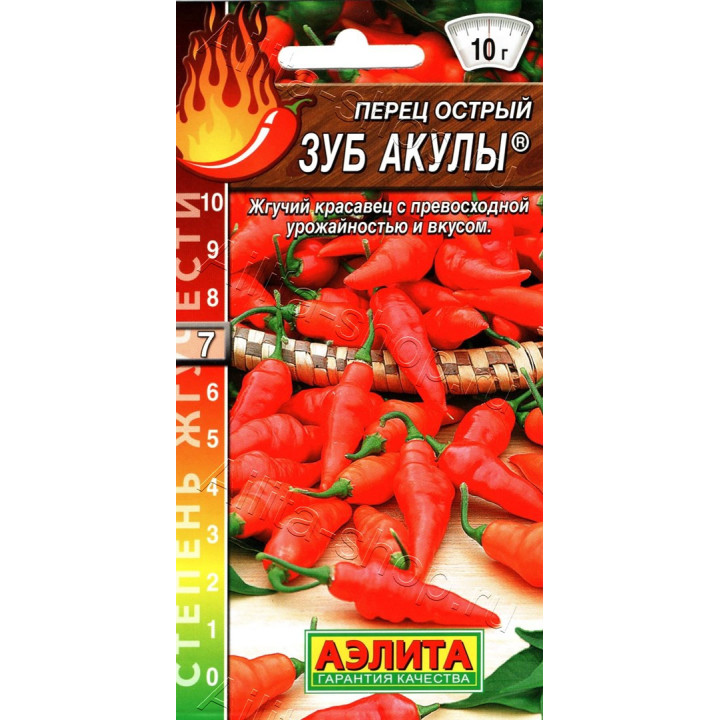 ЗУБ АКУЛЫ