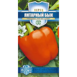 ЯНТАРНЫЙ БЫК