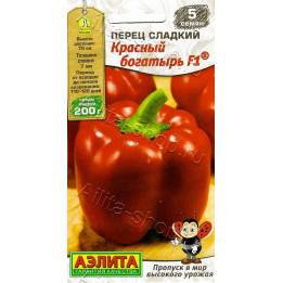 КРАСНЫЙ БОГАТЫРЬ